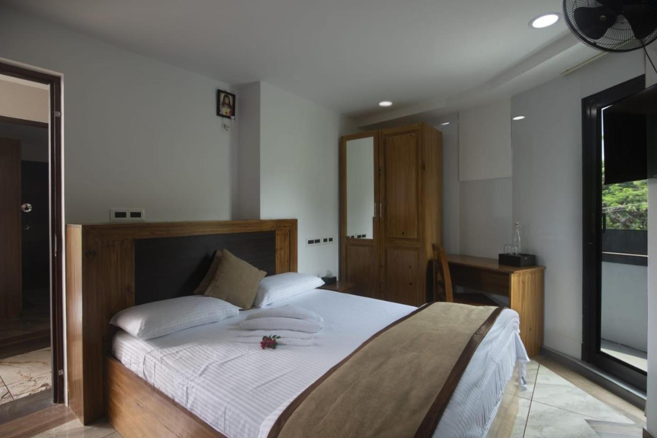 Magni Home Kochi Екстер'єр фото